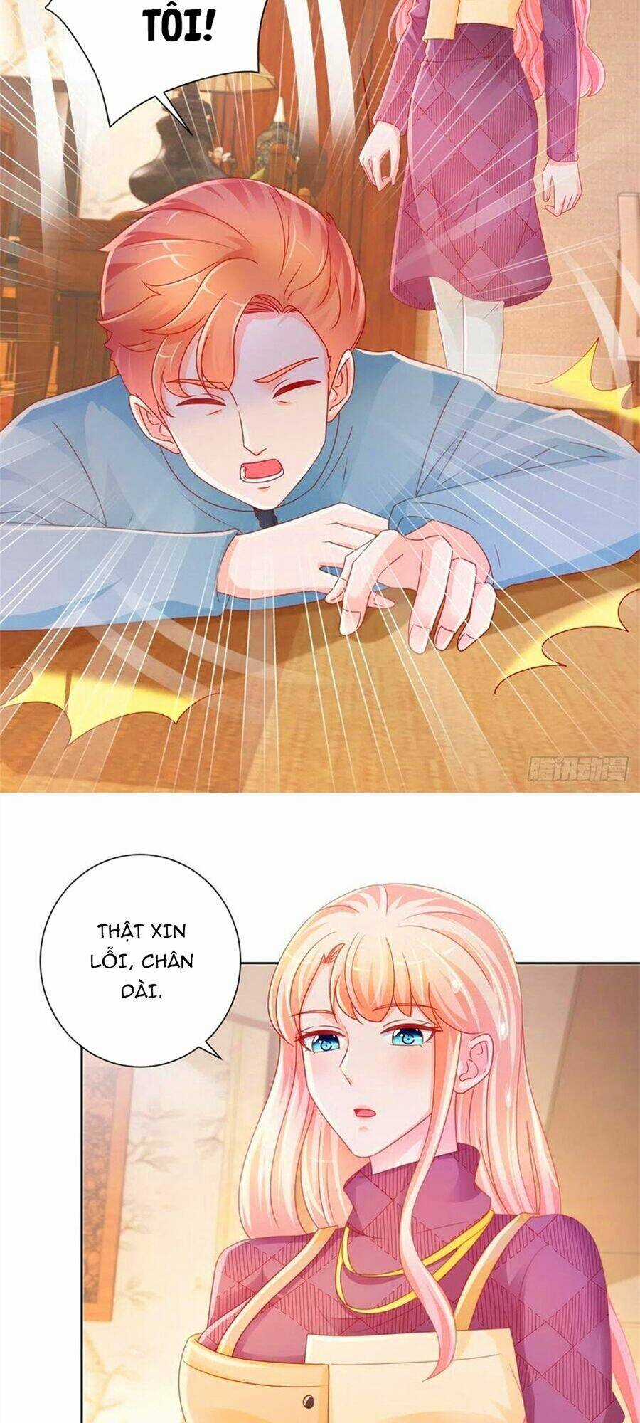 Ẩn Hôn 100%: Chọc Tức Vợ Yêu Mua Một Tặng Một Chapter 230 trang 15