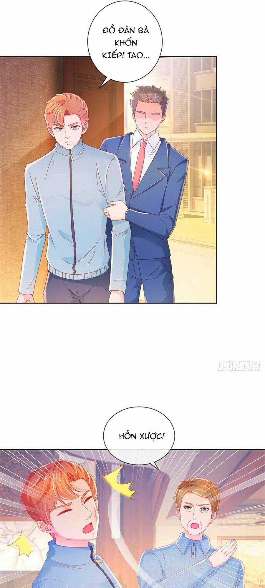 Ẩn Hôn 100%: Chọc Tức Vợ Yêu Mua Một Tặng Một Chapter 230 trang 17