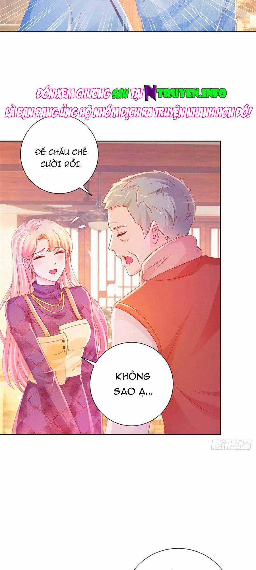 Ẩn Hôn 100%: Chọc Tức Vợ Yêu Mua Một Tặng Một Chapter 230 trang 18