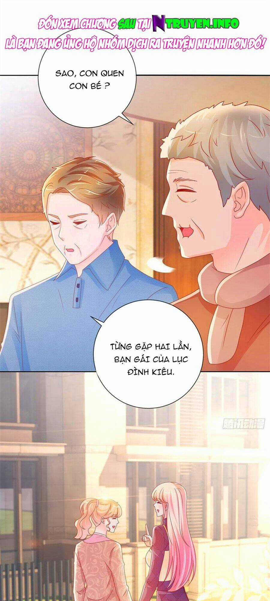 Ẩn Hôn 100%: Chọc Tức Vợ Yêu Mua Một Tặng Một Chapter 230 trang 20