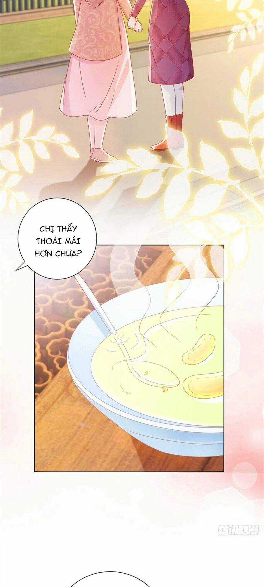 Ẩn Hôn 100%: Chọc Tức Vợ Yêu Mua Một Tặng Một Chapter 230 trang 21