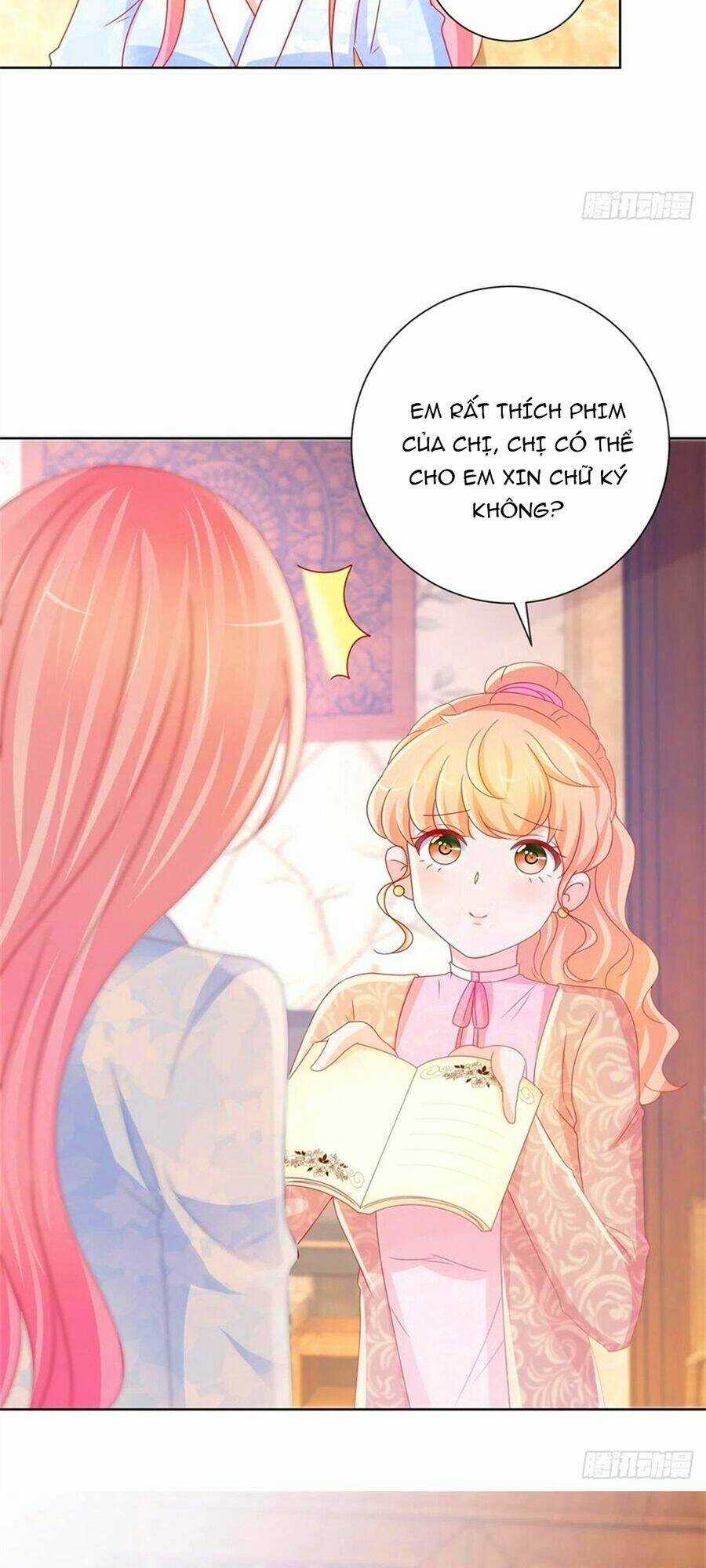 Ẩn Hôn 100%: Chọc Tức Vợ Yêu Mua Một Tặng Một Chapter 230 trang 23