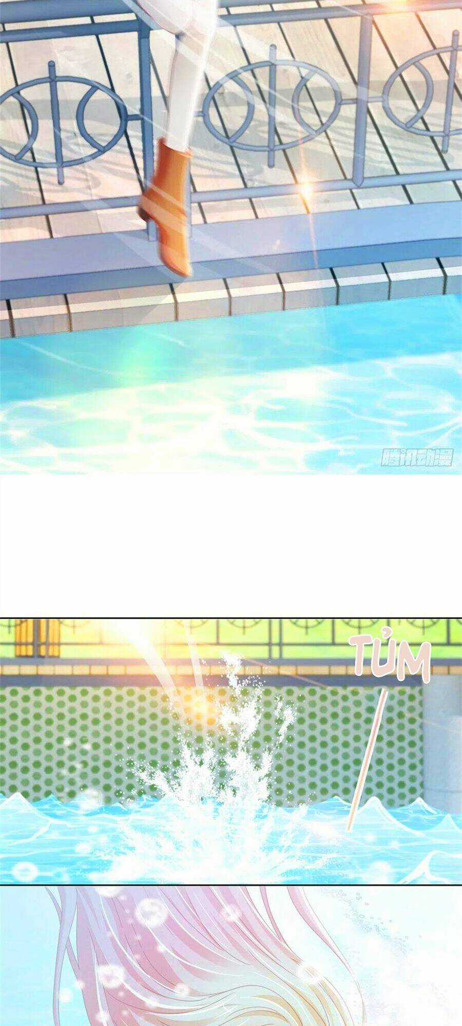 Ẩn Hôn 100%: Chọc Tức Vợ Yêu Mua Một Tặng Một Chapter 230 trang 3