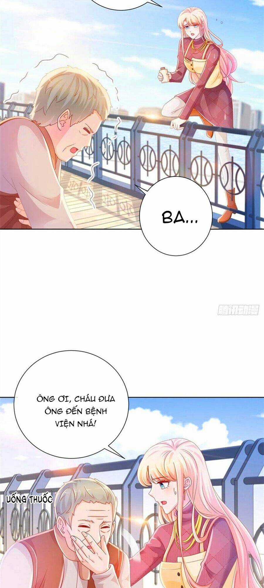 Ẩn Hôn 100%: Chọc Tức Vợ Yêu Mua Một Tặng Một Chapter 230 trang 5