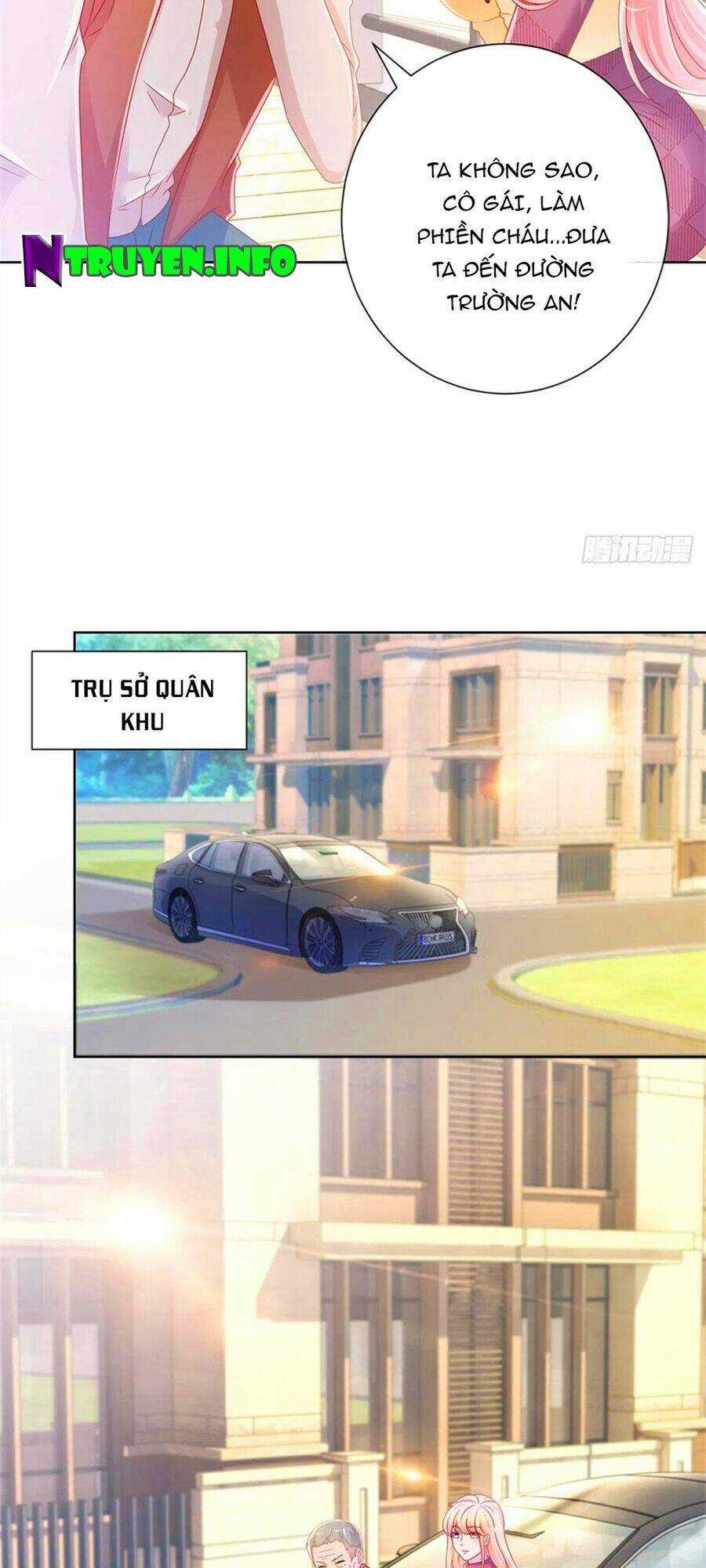 Ẩn Hôn 100%: Chọc Tức Vợ Yêu Mua Một Tặng Một Chapter 230 trang 6