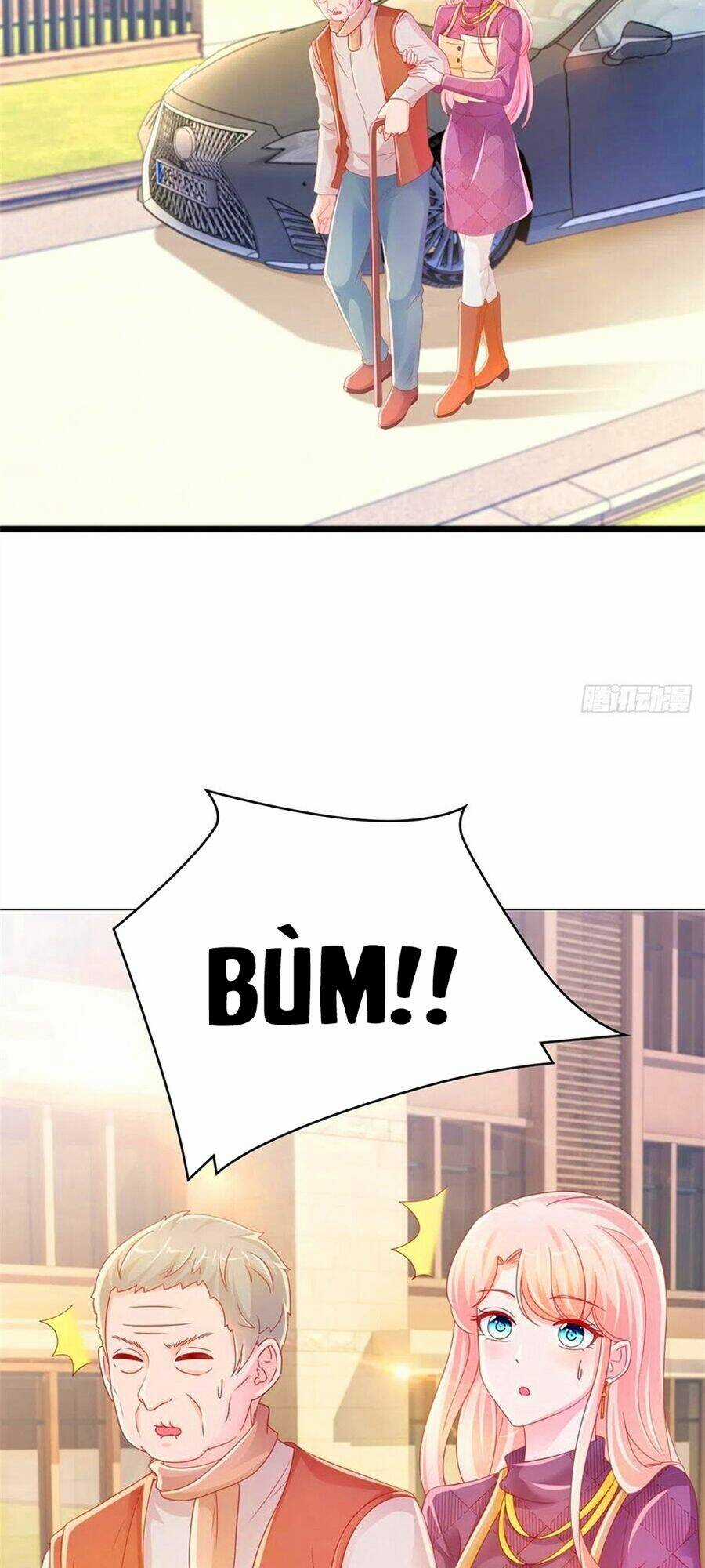 Ẩn Hôn 100%: Chọc Tức Vợ Yêu Mua Một Tặng Một Chapter 230 trang 7