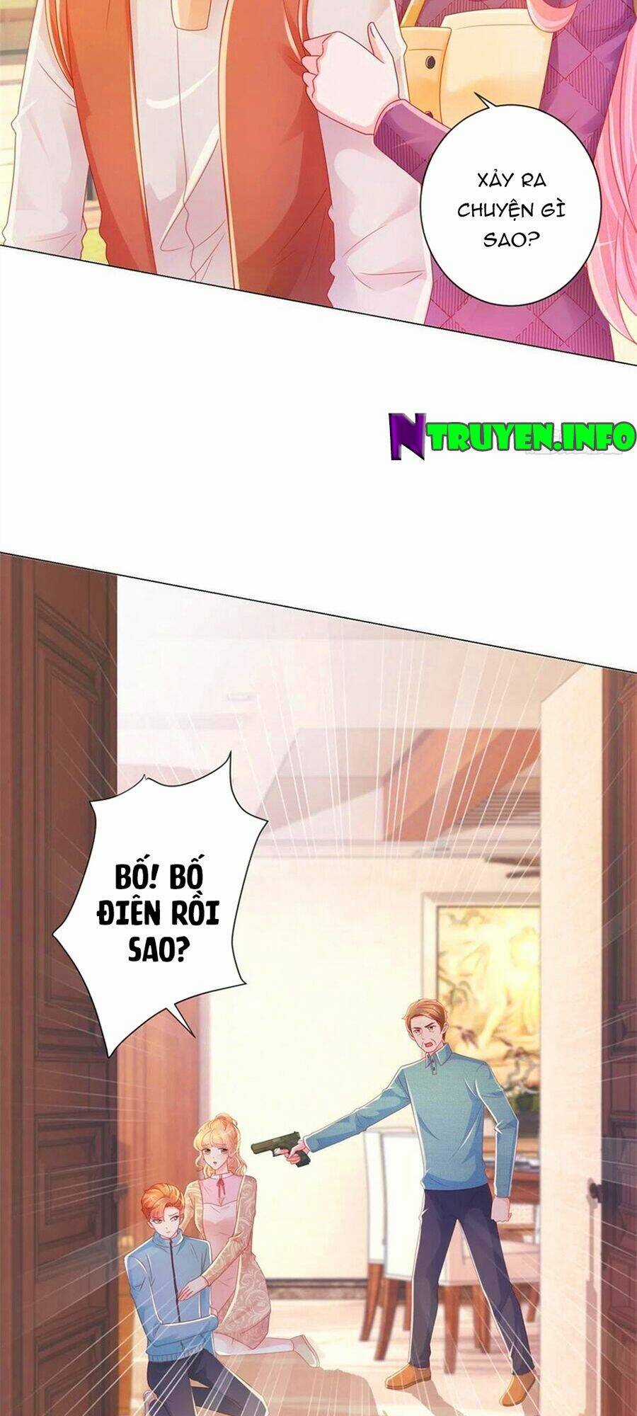 Ẩn Hôn 100%: Chọc Tức Vợ Yêu Mua Một Tặng Một Chapter 230 trang 8