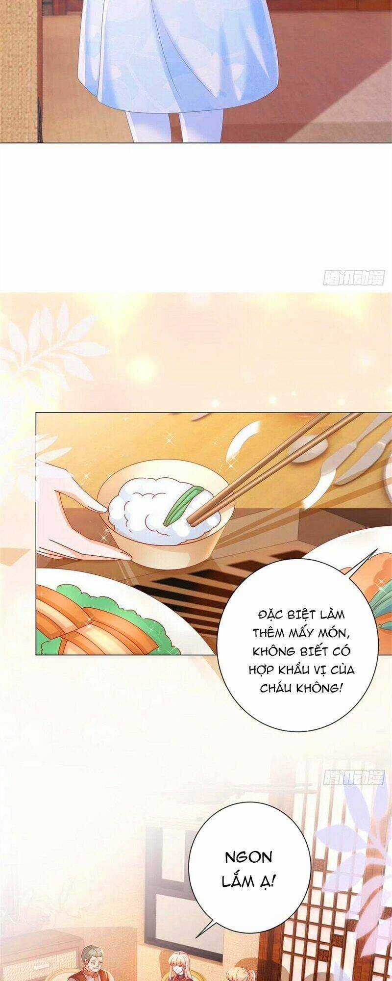 Ẩn Hôn 100%: Chọc Tức Vợ Yêu Mua Một Tặng Một Chapter 231 trang 12