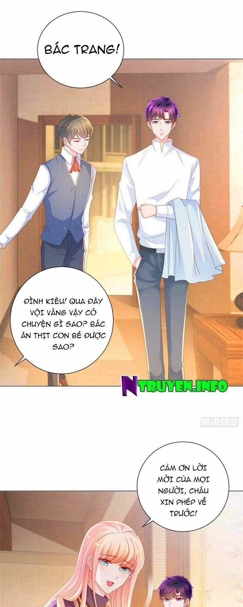 Ẩn Hôn 100%: Chọc Tức Vợ Yêu Mua Một Tặng Một Chapter 231 trang 15