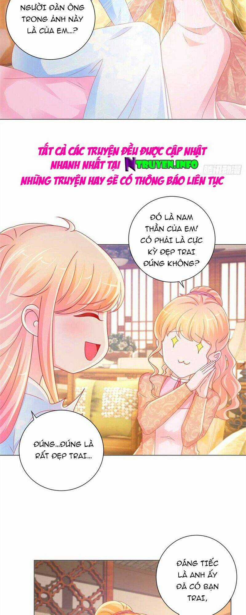 Ẩn Hôn 100%: Chọc Tức Vợ Yêu Mua Một Tặng Một Chapter 231 trang 2