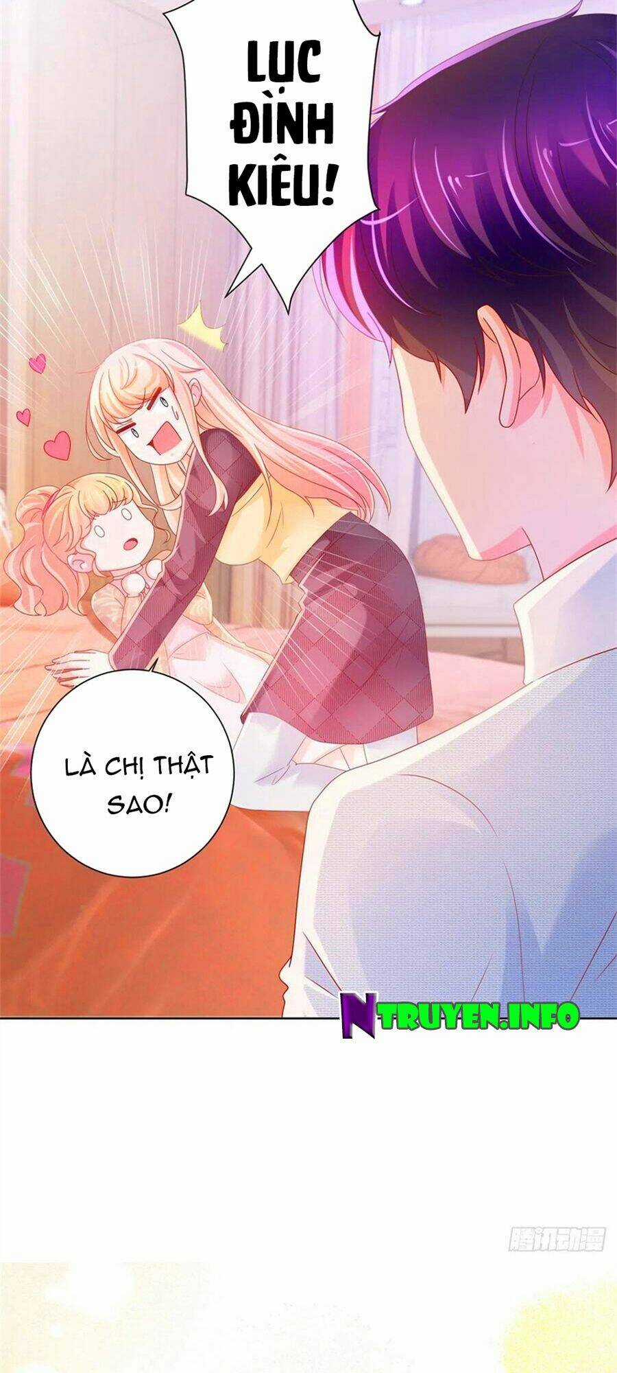 Ẩn Hôn 100%: Chọc Tức Vợ Yêu Mua Một Tặng Một Chapter 232 trang 10