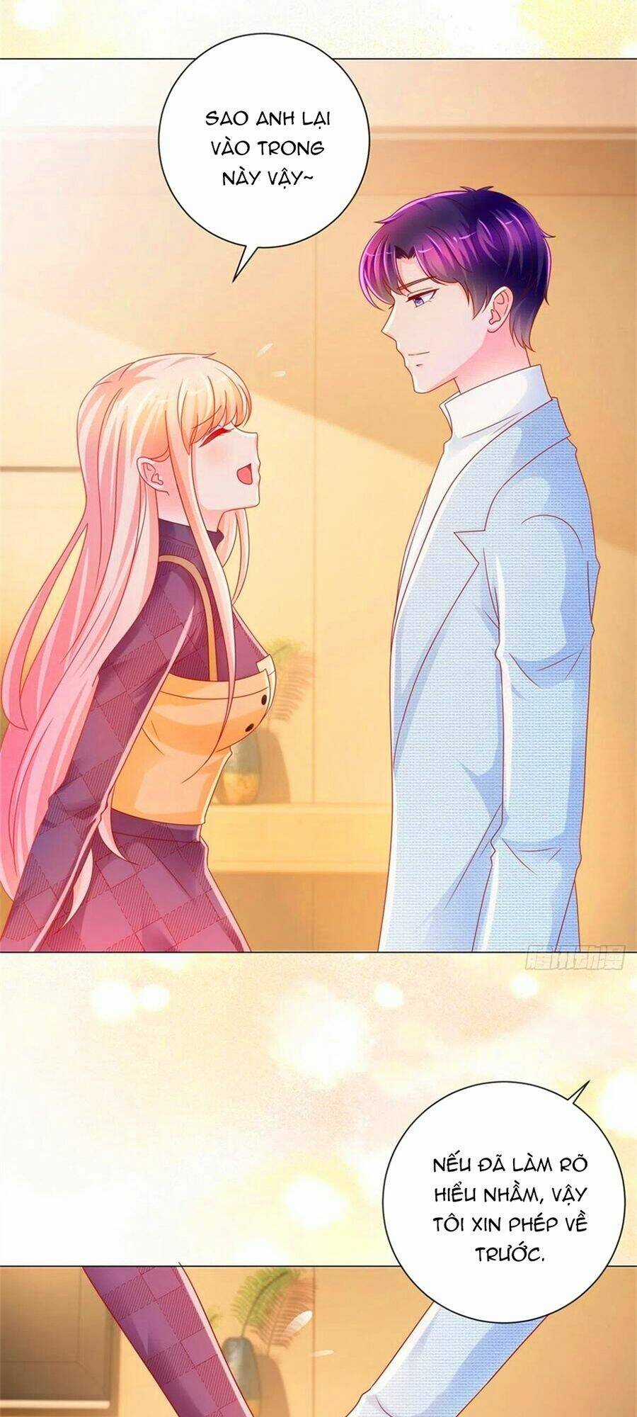 Ẩn Hôn 100%: Chọc Tức Vợ Yêu Mua Một Tặng Một Chapter 232 trang 11