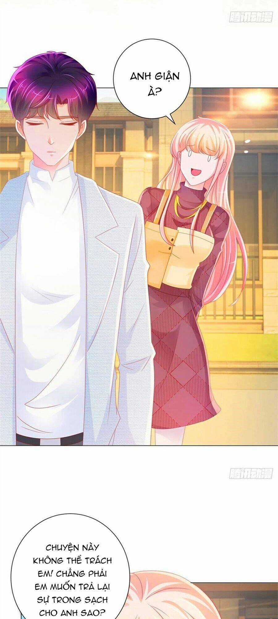 Ẩn Hôn 100%: Chọc Tức Vợ Yêu Mua Một Tặng Một Chapter 232 trang 13