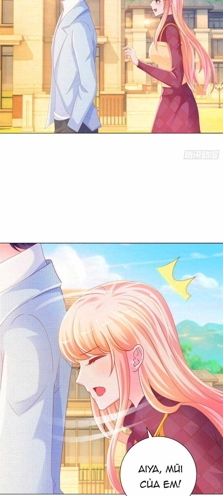 Ẩn Hôn 100%: Chọc Tức Vợ Yêu Mua Một Tặng Một Chapter 232 trang 15