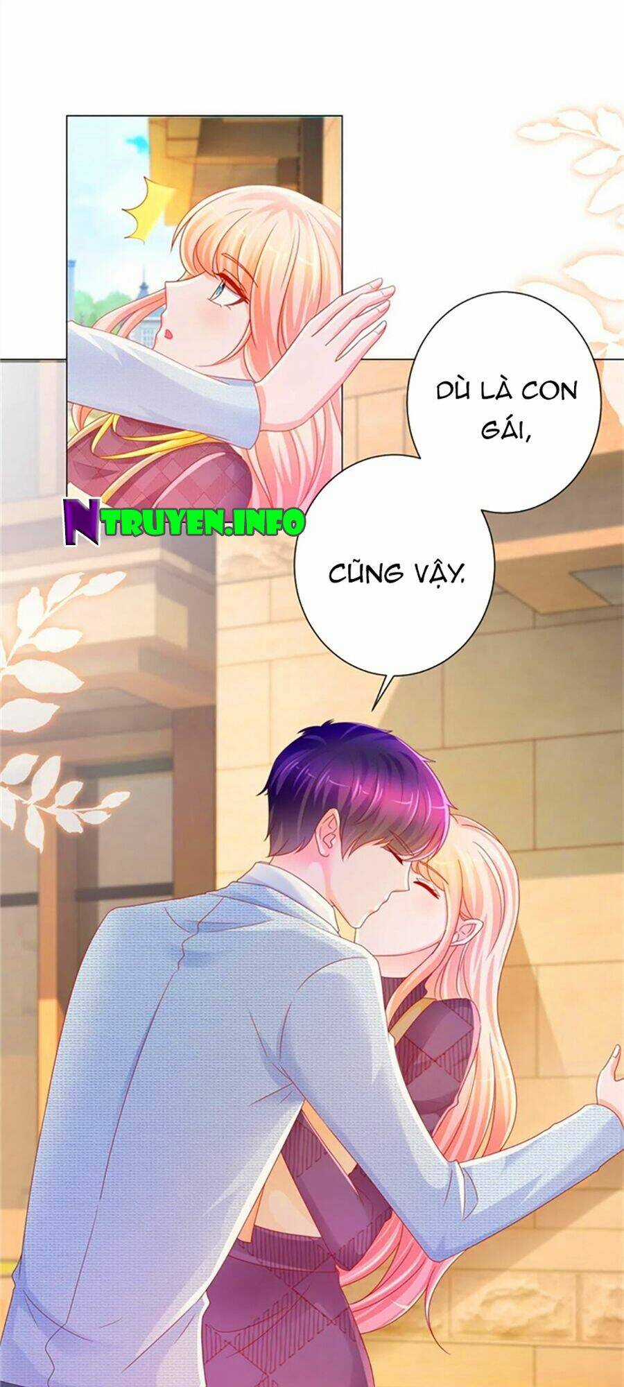 Ẩn Hôn 100%: Chọc Tức Vợ Yêu Mua Một Tặng Một Chapter 232 trang 18