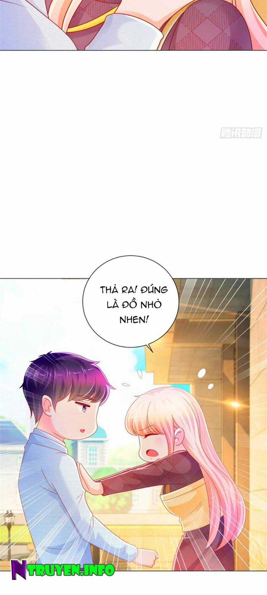 Ẩn Hôn 100%: Chọc Tức Vợ Yêu Mua Một Tặng Một Chapter 232 trang 20