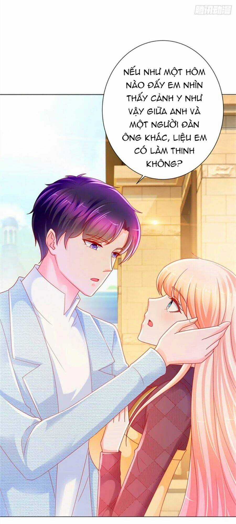 Ẩn Hôn 100%: Chọc Tức Vợ Yêu Mua Một Tặng Một Chapter 232 trang 21