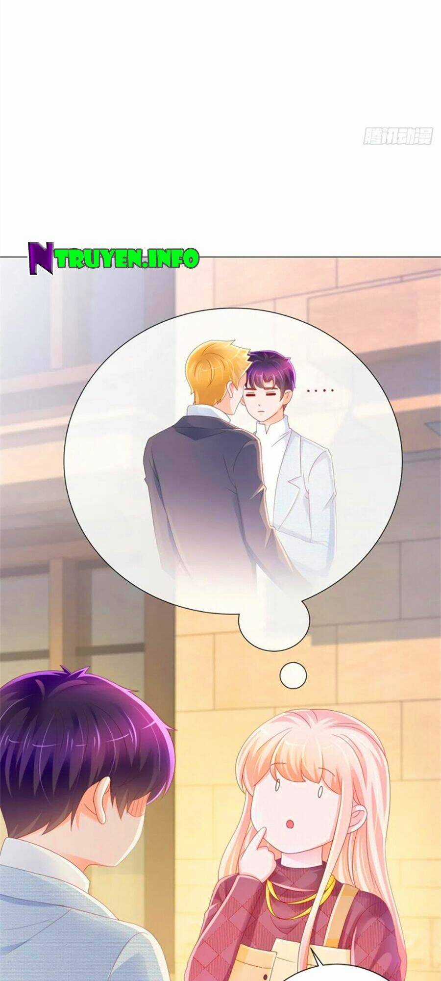 Ẩn Hôn 100%: Chọc Tức Vợ Yêu Mua Một Tặng Một Chapter 232 trang 22