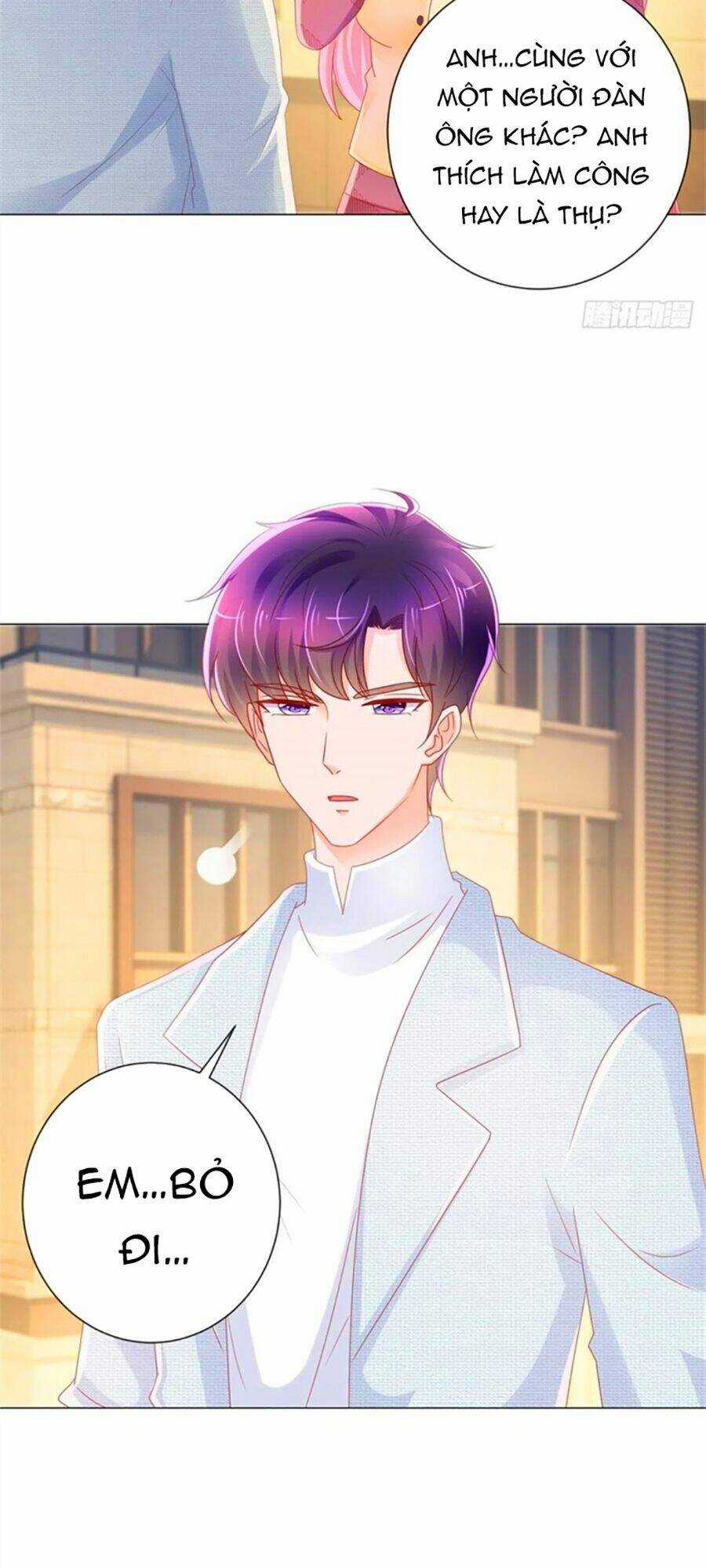 Ẩn Hôn 100%: Chọc Tức Vợ Yêu Mua Một Tặng Một Chapter 232 trang 23