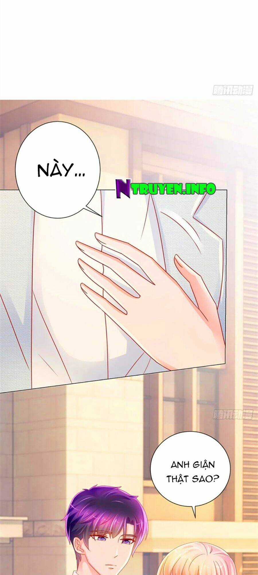 Ẩn Hôn 100%: Chọc Tức Vợ Yêu Mua Một Tặng Một Chapter 232 trang 24