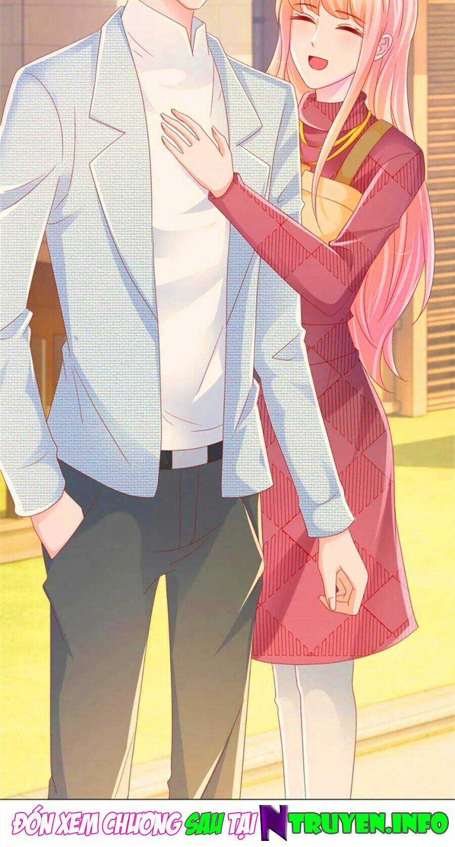 Ẩn Hôn 100%: Chọc Tức Vợ Yêu Mua Một Tặng Một Chapter 232 trang 25