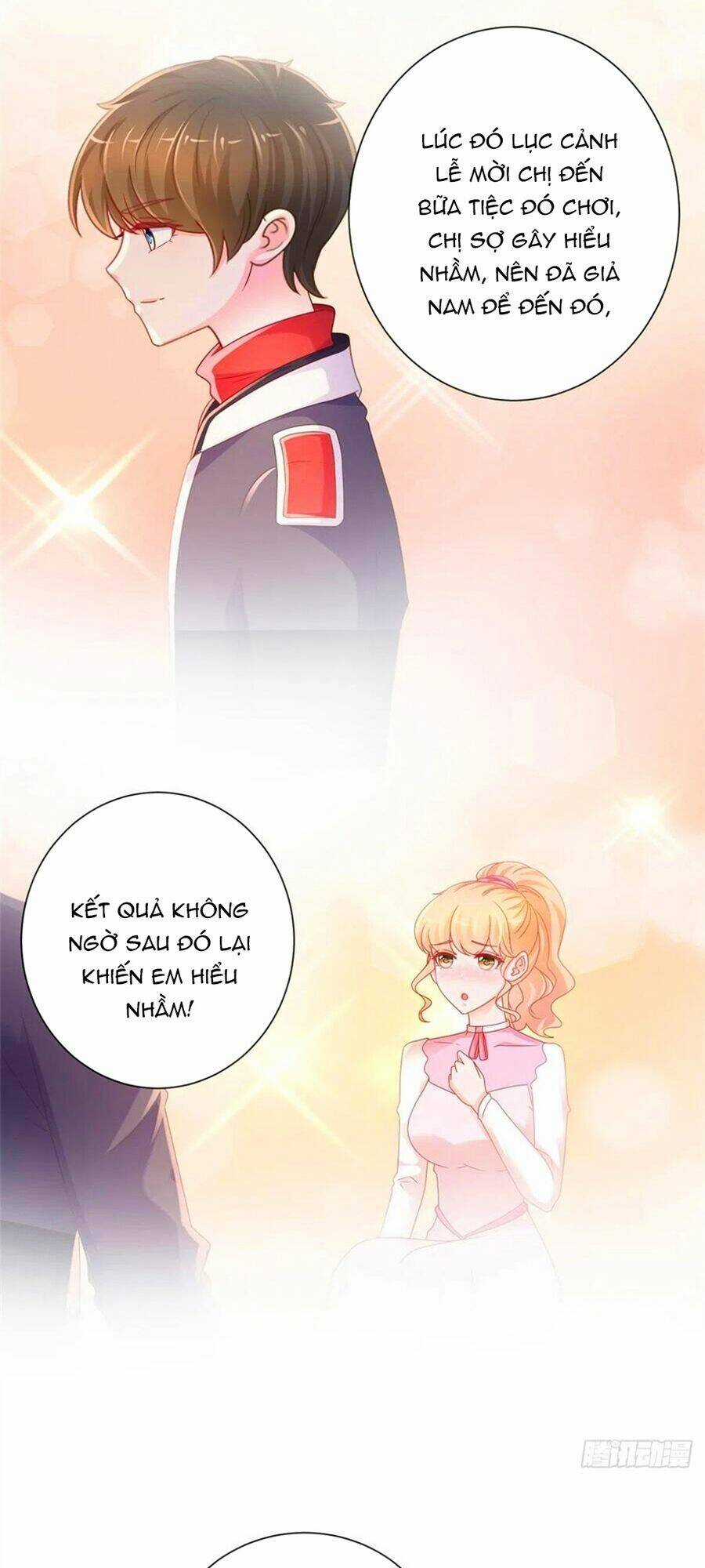 Ẩn Hôn 100%: Chọc Tức Vợ Yêu Mua Một Tặng Một Chapter 232 trang 3