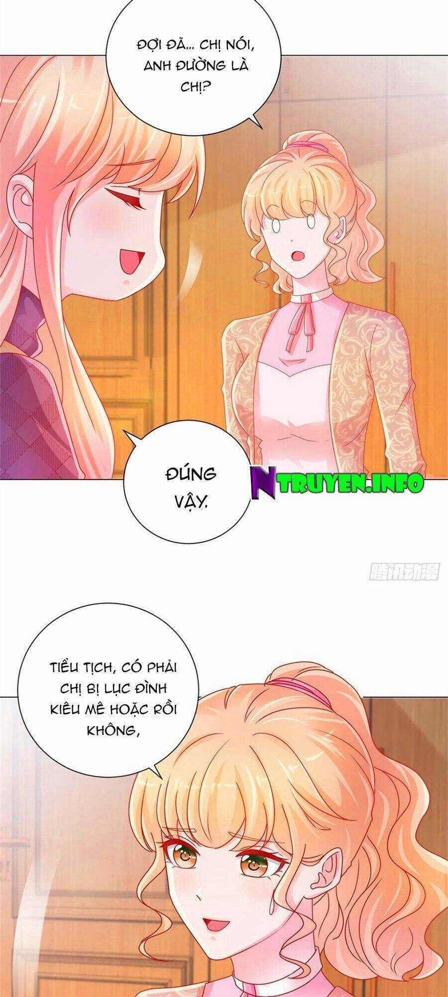 Ẩn Hôn 100%: Chọc Tức Vợ Yêu Mua Một Tặng Một Chapter 232 trang 4