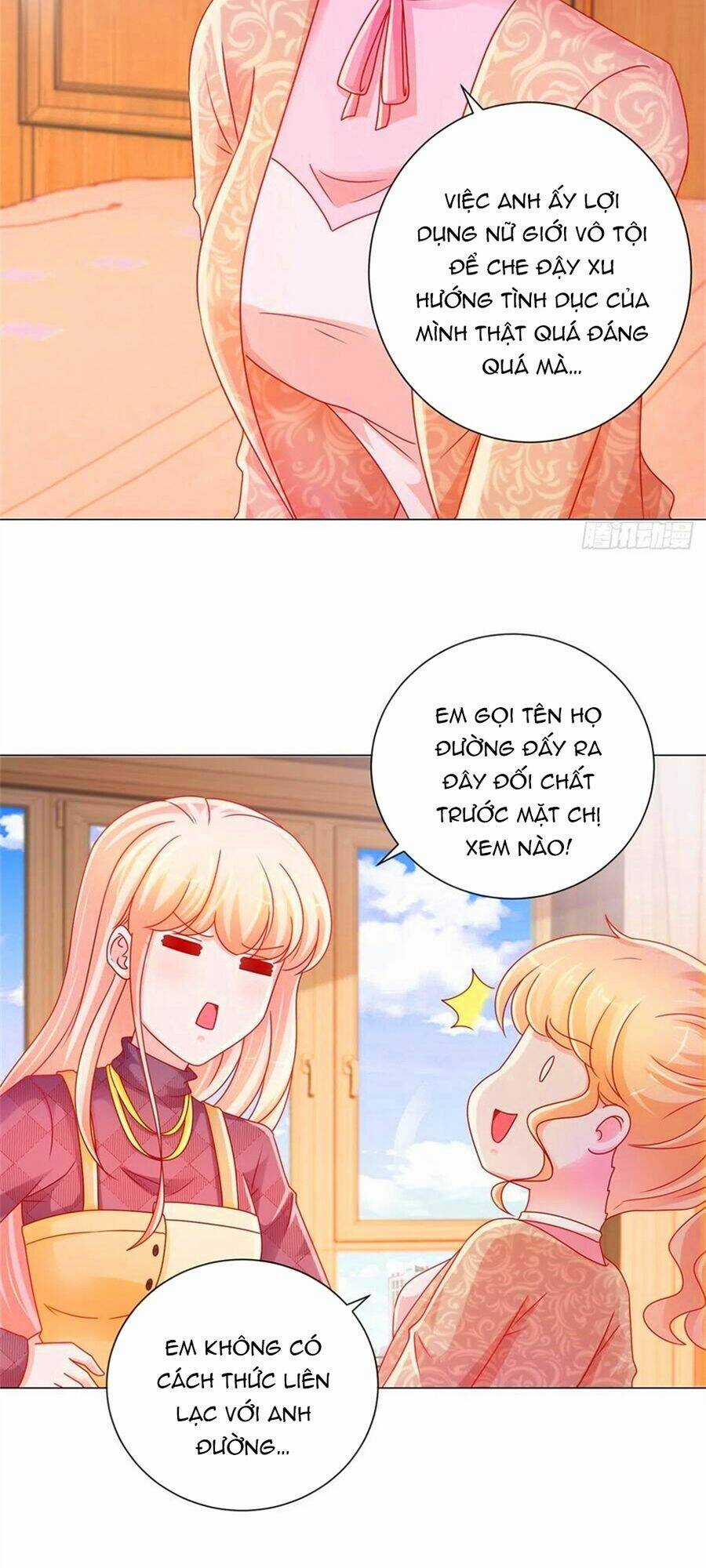 Ẩn Hôn 100%: Chọc Tức Vợ Yêu Mua Một Tặng Một Chapter 232 trang 5