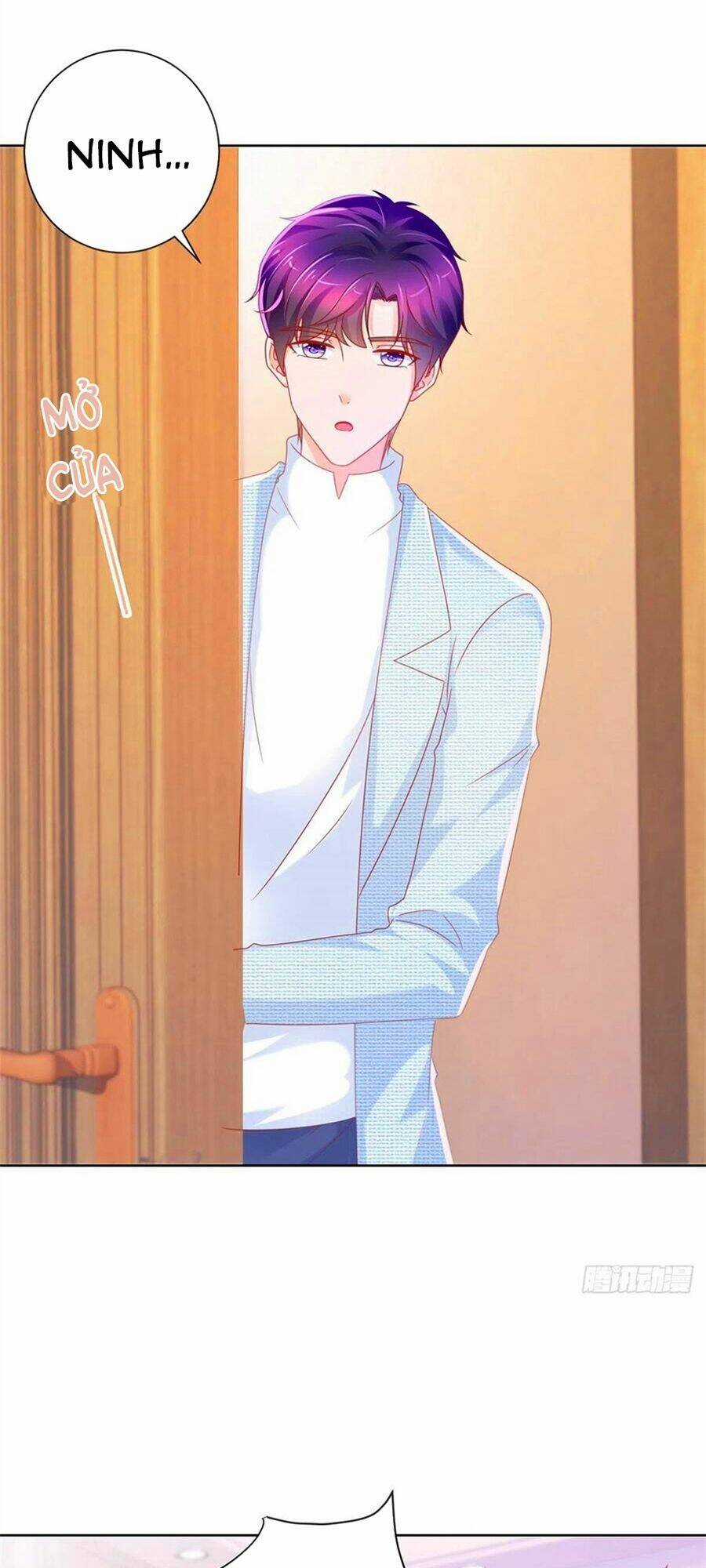 Ẩn Hôn 100%: Chọc Tức Vợ Yêu Mua Một Tặng Một Chapter 232 trang 9