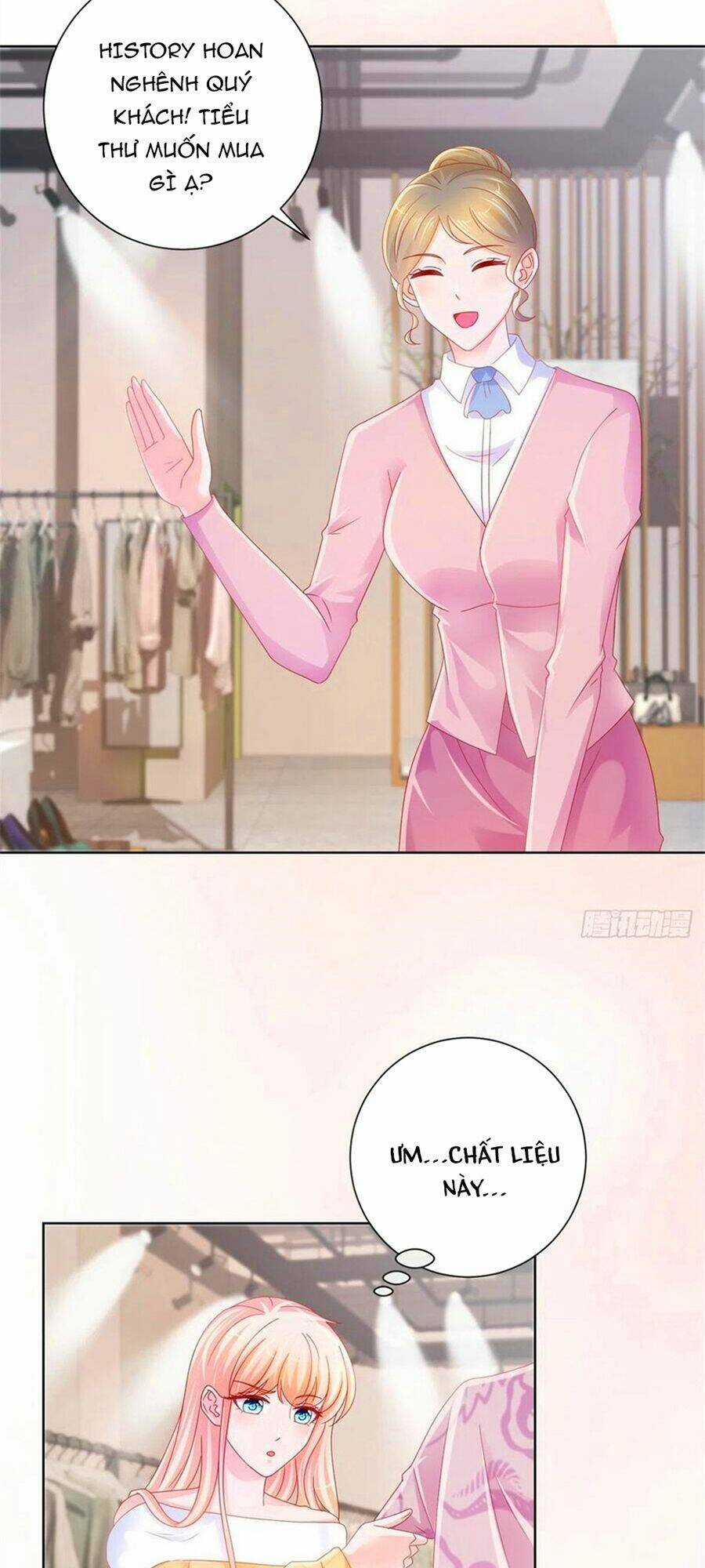 Ẩn Hôn 100%: Chọc Tức Vợ Yêu Mua Một Tặng Một Chapter 233 trang 13