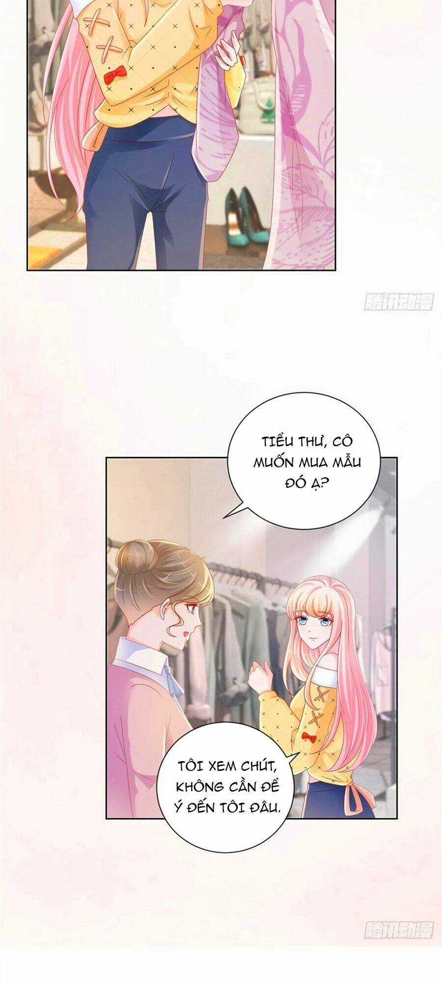 Ẩn Hôn 100%: Chọc Tức Vợ Yêu Mua Một Tặng Một Chapter 233 trang 14