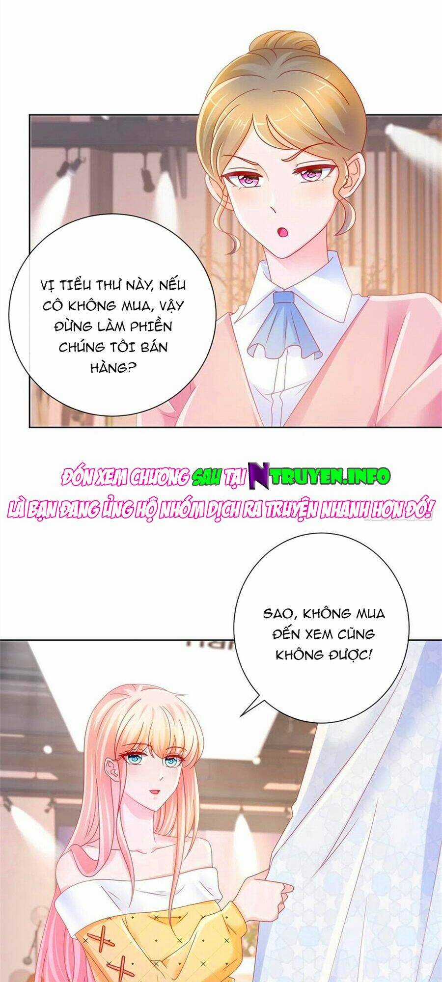 Ẩn Hôn 100%: Chọc Tức Vợ Yêu Mua Một Tặng Một Chapter 233 trang 15