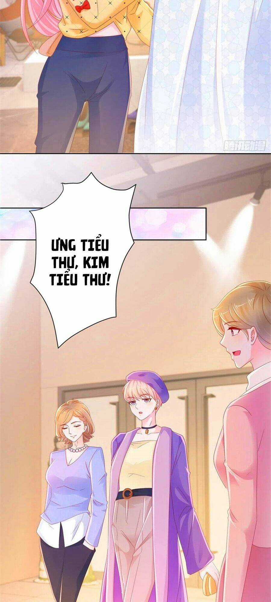 Ẩn Hôn 100%: Chọc Tức Vợ Yêu Mua Một Tặng Một Chapter 233 trang 16