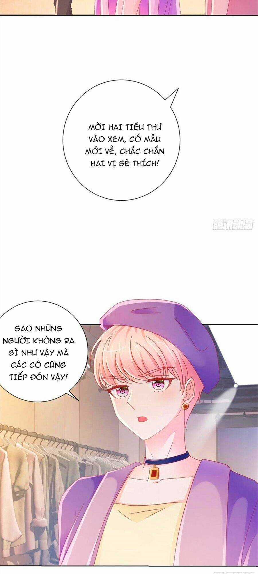 Ẩn Hôn 100%: Chọc Tức Vợ Yêu Mua Một Tặng Một Chapter 233 trang 17