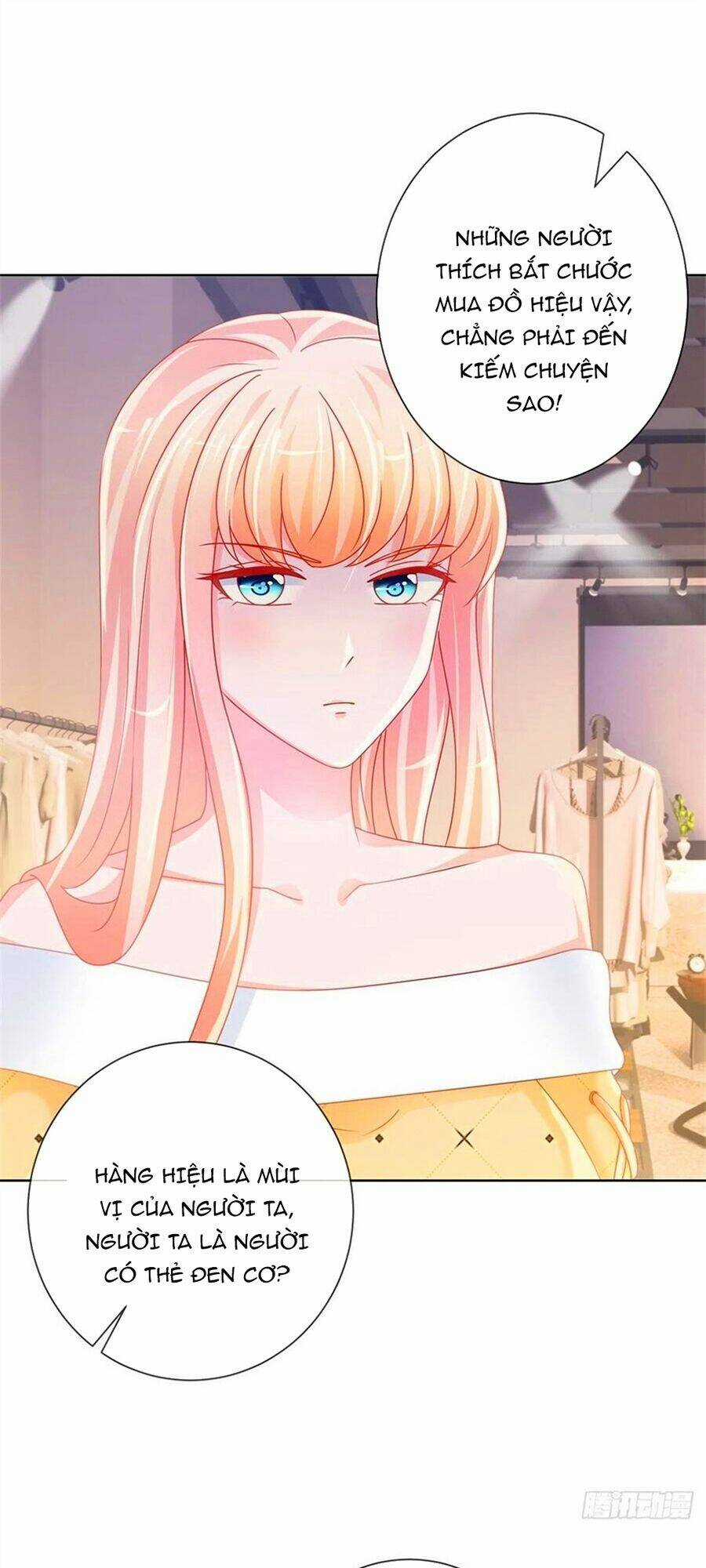 Ẩn Hôn 100%: Chọc Tức Vợ Yêu Mua Một Tặng Một Chapter 233 trang 19