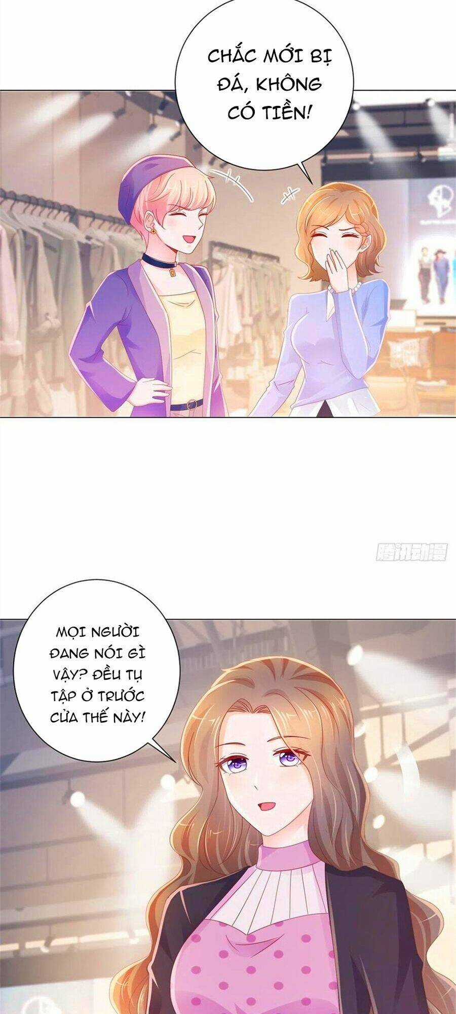 Ẩn Hôn 100%: Chọc Tức Vợ Yêu Mua Một Tặng Một Chapter 233 trang 20