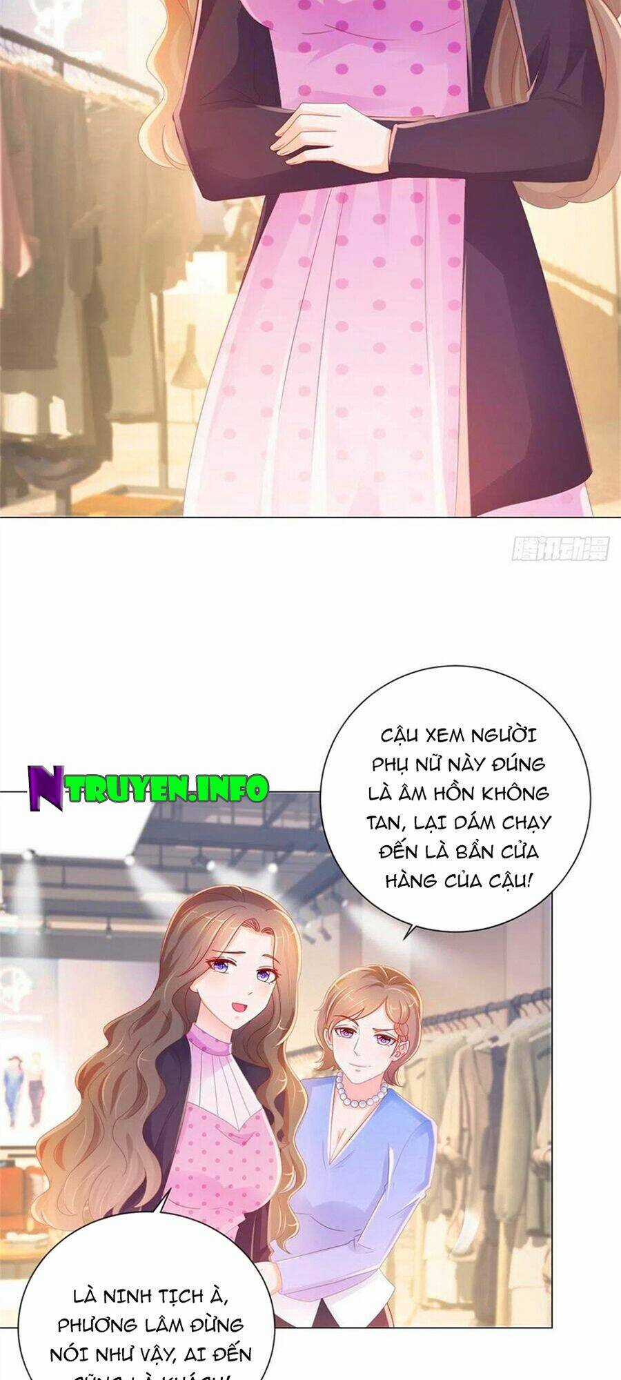 Ẩn Hôn 100%: Chọc Tức Vợ Yêu Mua Một Tặng Một Chapter 233 trang 21