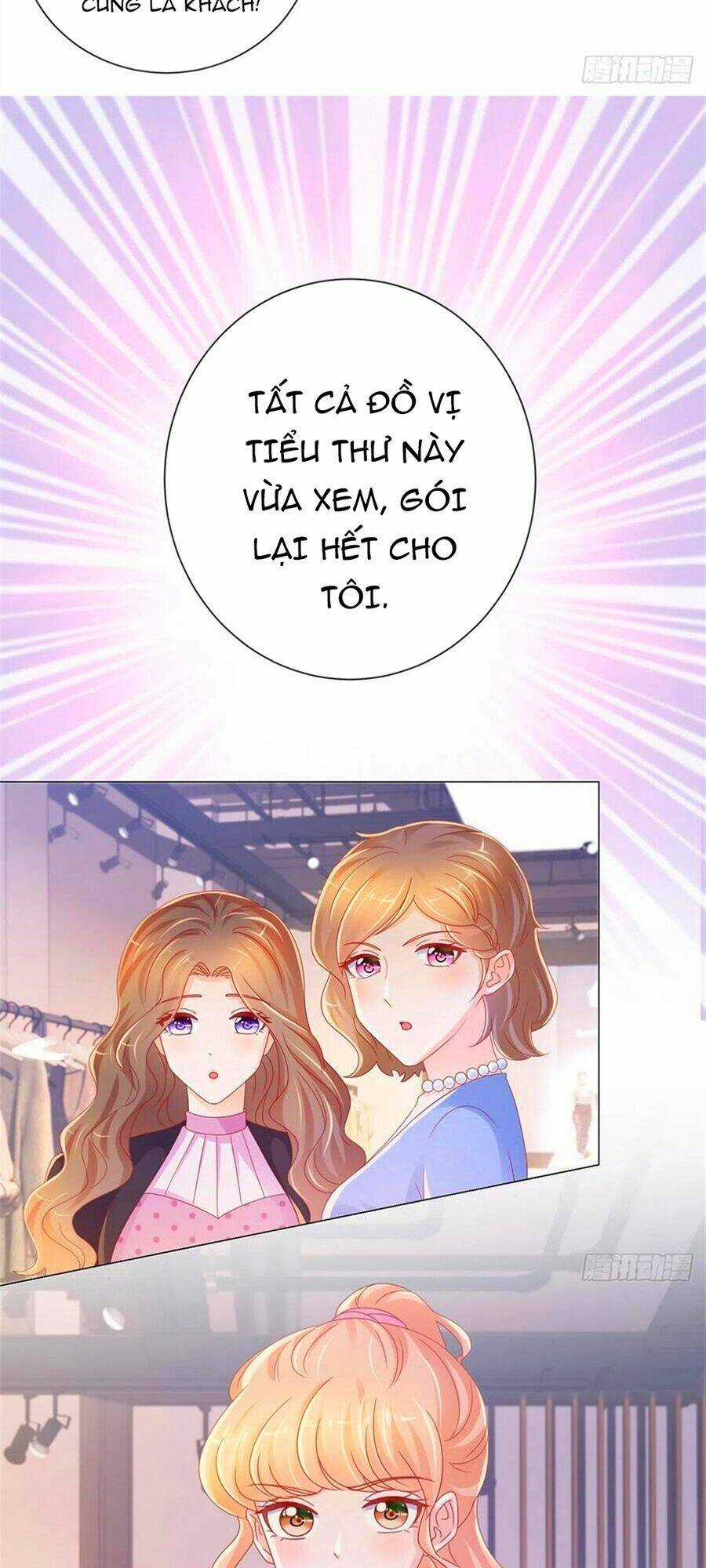 Ẩn Hôn 100%: Chọc Tức Vợ Yêu Mua Một Tặng Một Chapter 233 trang 22