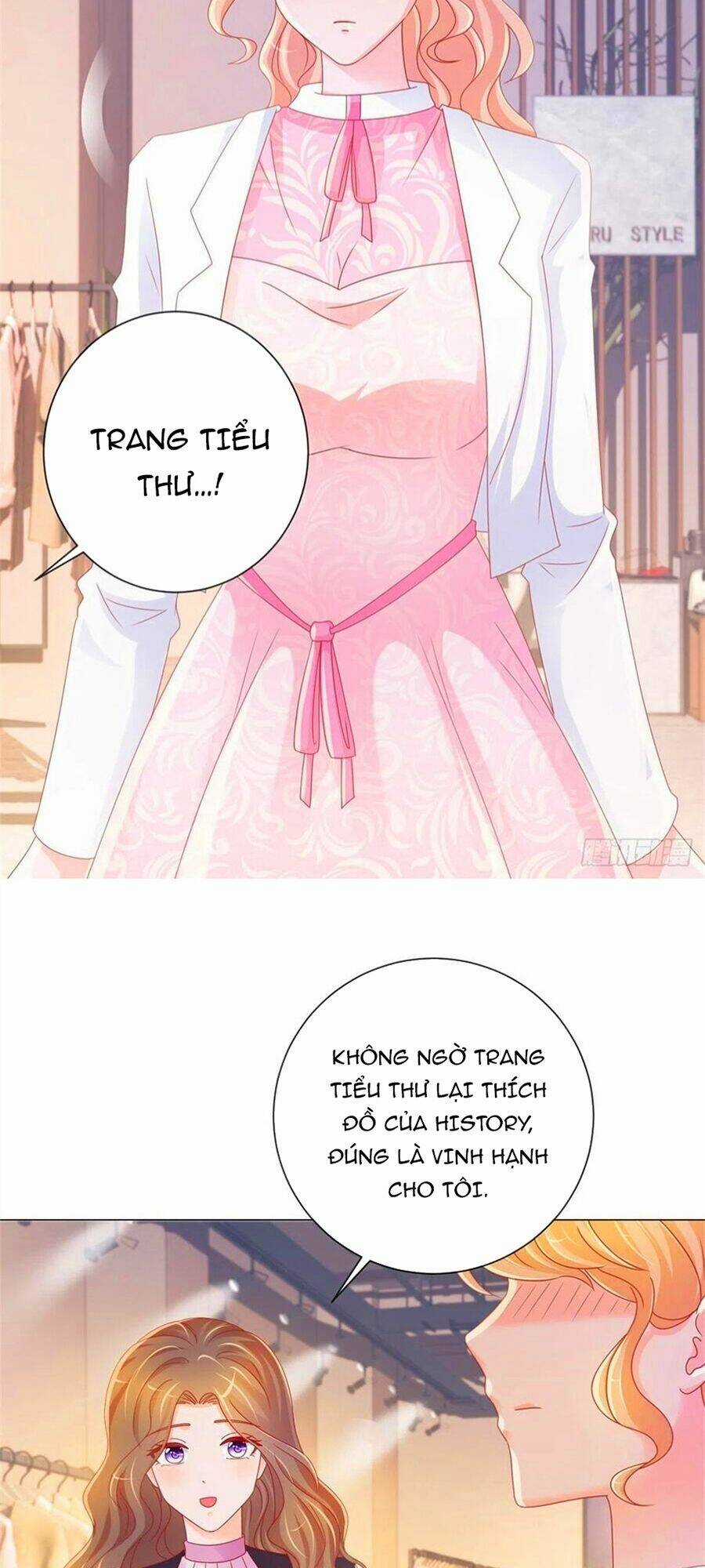 Ẩn Hôn 100%: Chọc Tức Vợ Yêu Mua Một Tặng Một Chapter 233 trang 23