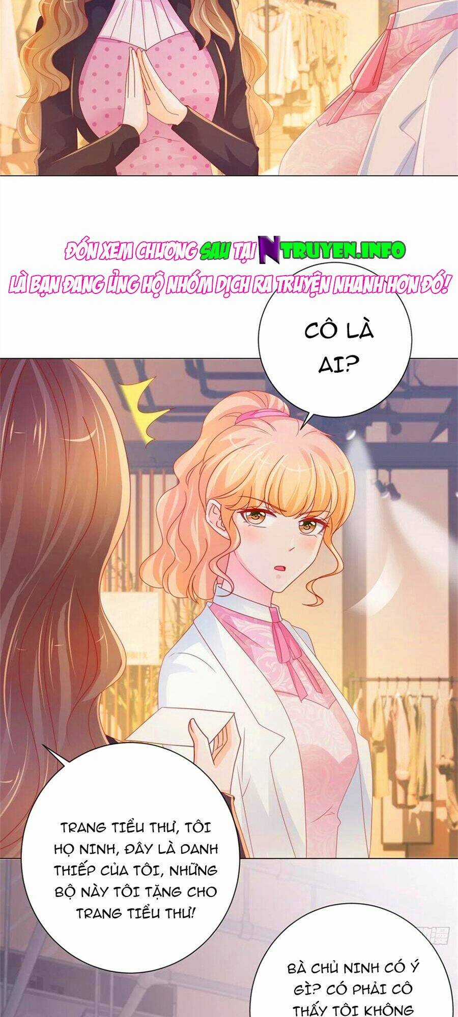 Ẩn Hôn 100%: Chọc Tức Vợ Yêu Mua Một Tặng Một Chapter 233 trang 24