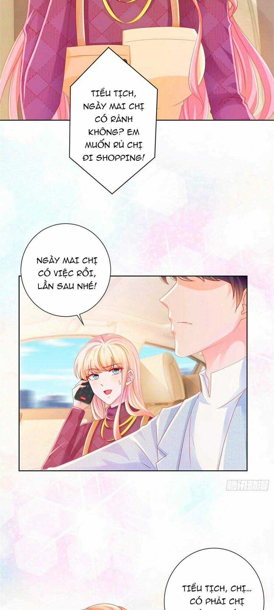 Ẩn Hôn 100%: Chọc Tức Vợ Yêu Mua Một Tặng Một Chapter 233 trang 4