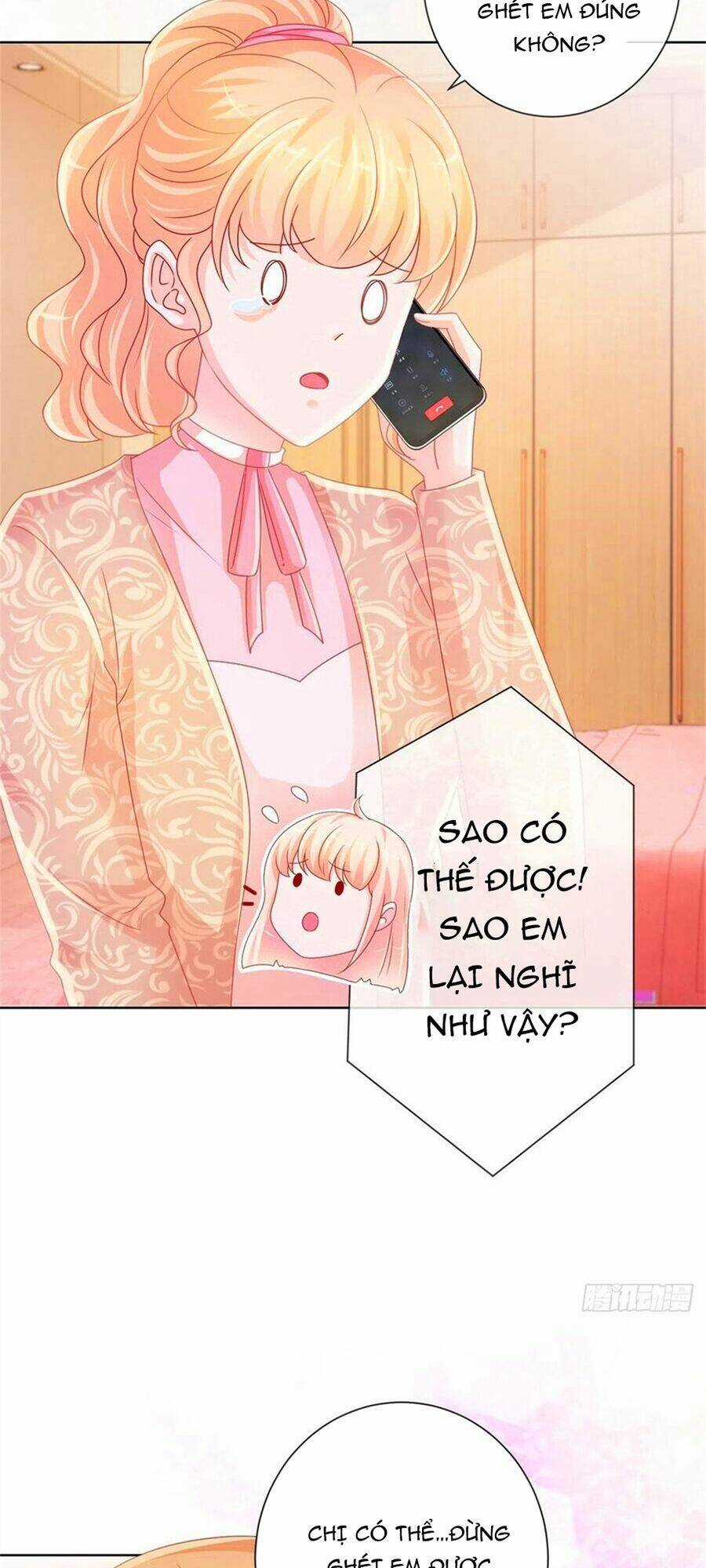 Ẩn Hôn 100%: Chọc Tức Vợ Yêu Mua Một Tặng Một Chapter 233 trang 5