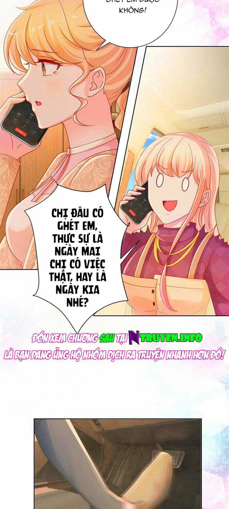 Ẩn Hôn 100%: Chọc Tức Vợ Yêu Mua Một Tặng Một Chapter 233 trang 6