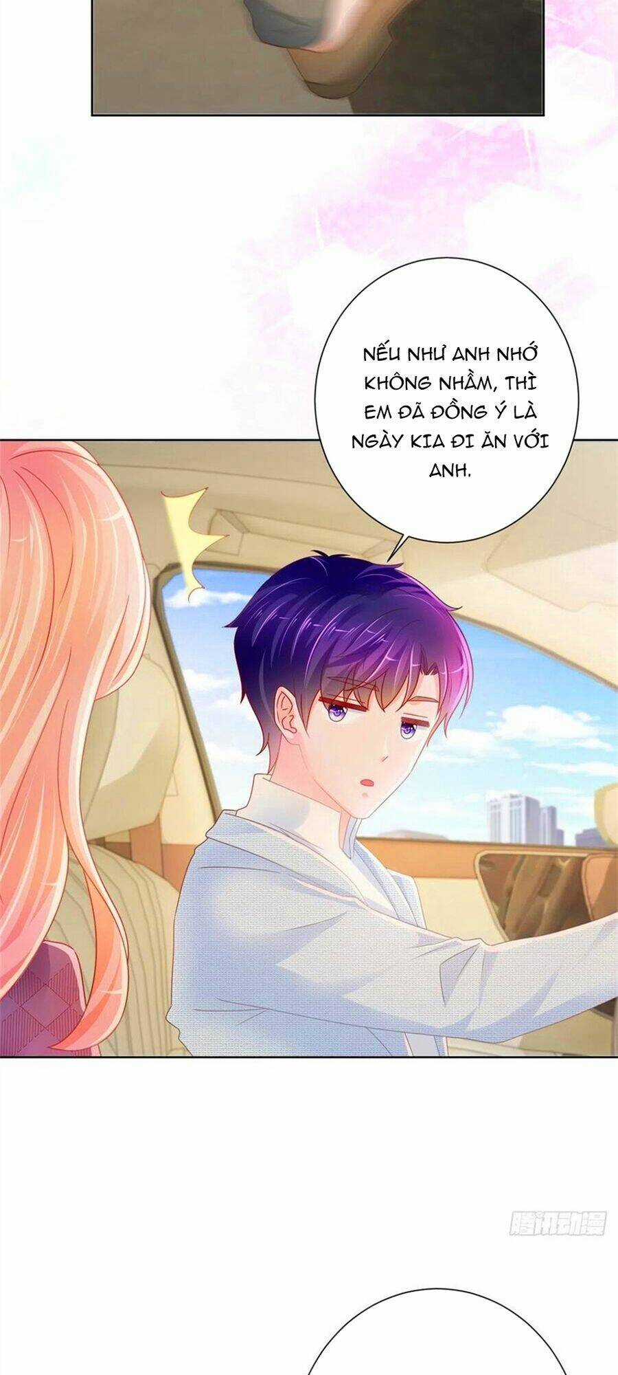 Ẩn Hôn 100%: Chọc Tức Vợ Yêu Mua Một Tặng Một Chapter 233 trang 7