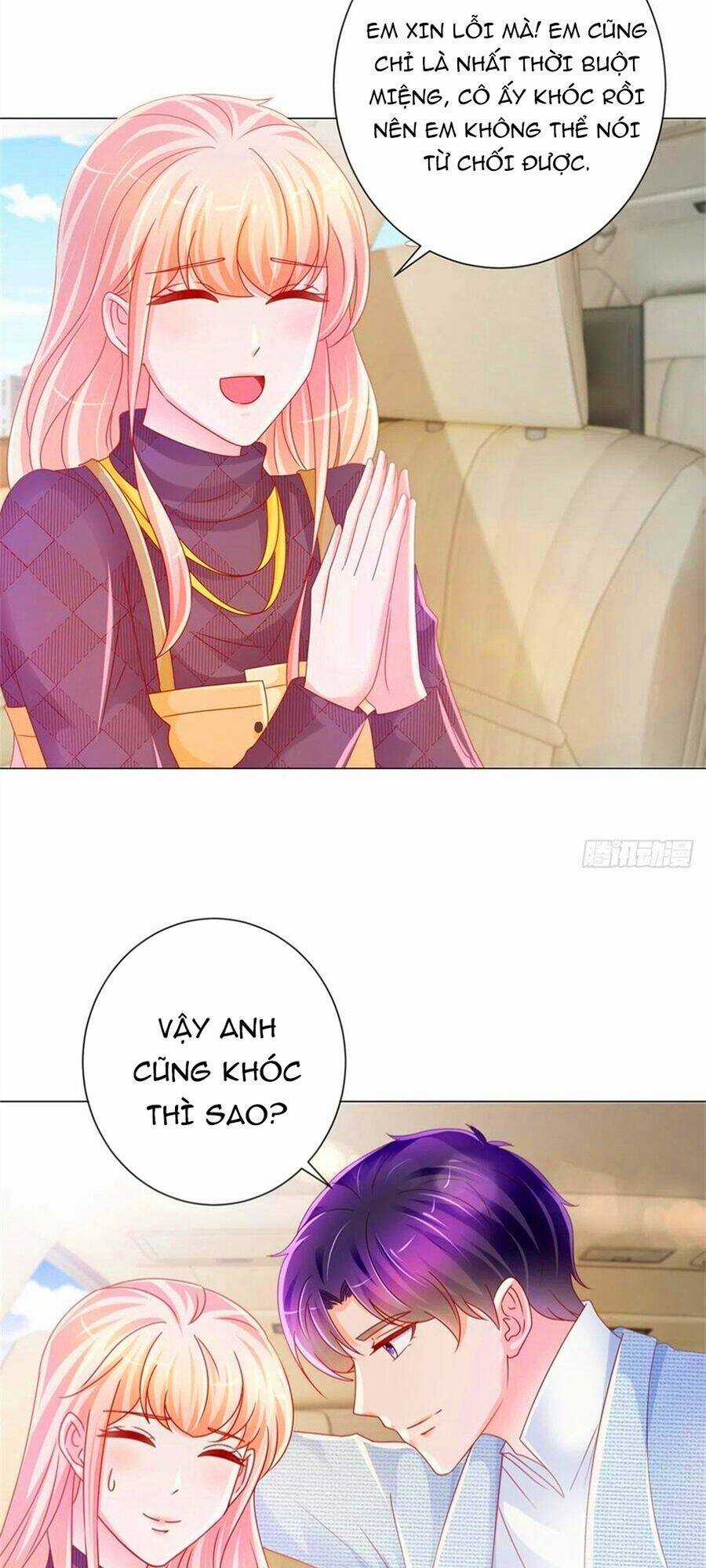 Ẩn Hôn 100%: Chọc Tức Vợ Yêu Mua Một Tặng Một Chapter 233 trang 8