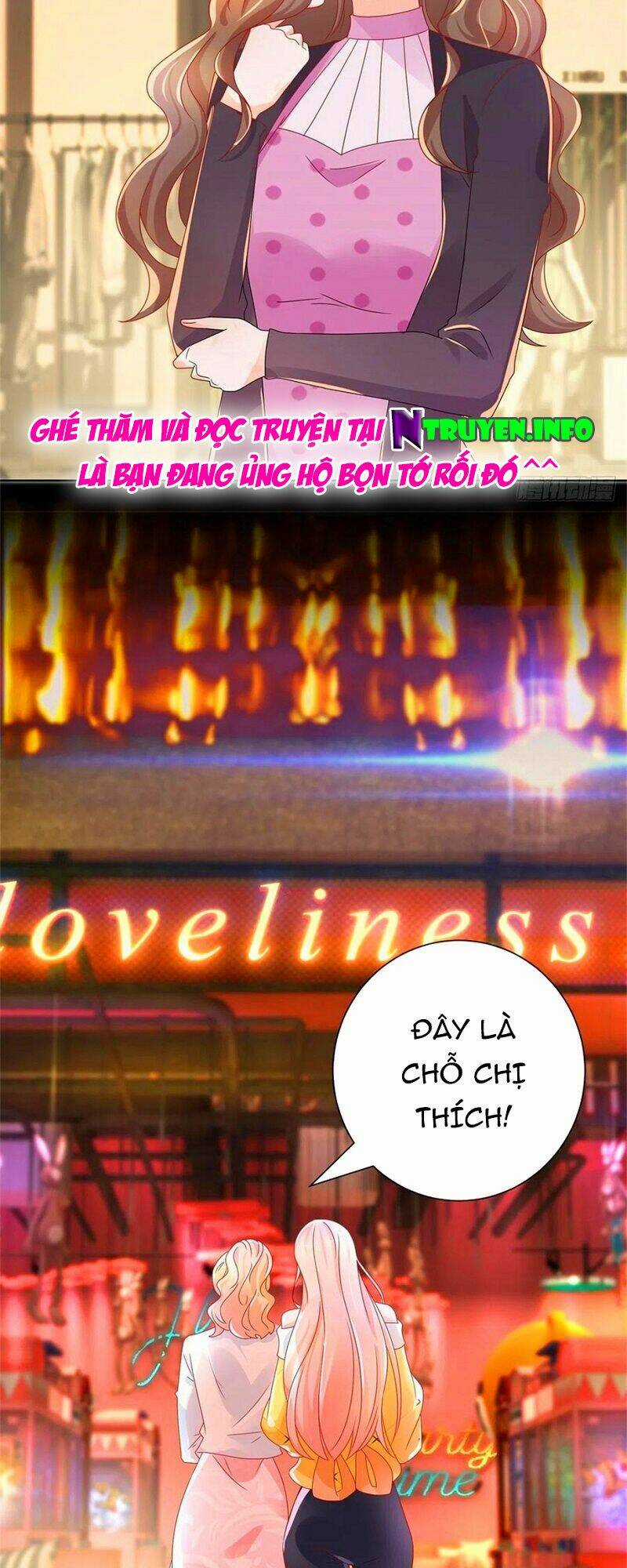 Ẩn Hôn 100%: Chọc Tức Vợ Yêu Mua Một Tặng Một Chapter 234 trang 10