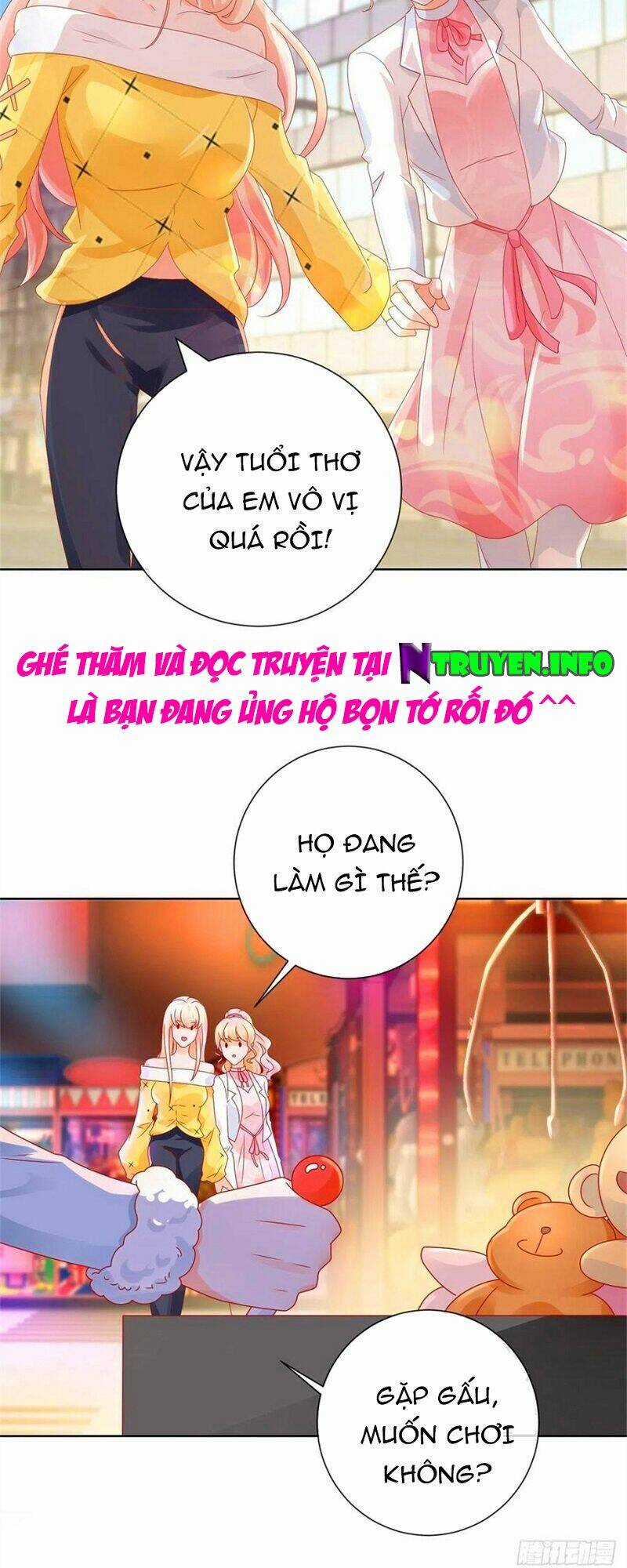 Ẩn Hôn 100%: Chọc Tức Vợ Yêu Mua Một Tặng Một Chapter 234 trang 12