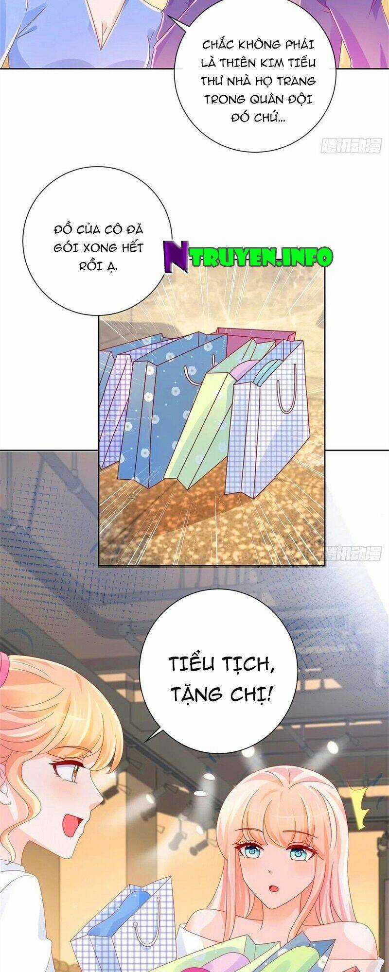 Ẩn Hôn 100%: Chọc Tức Vợ Yêu Mua Một Tặng Một Chapter 234 trang 2