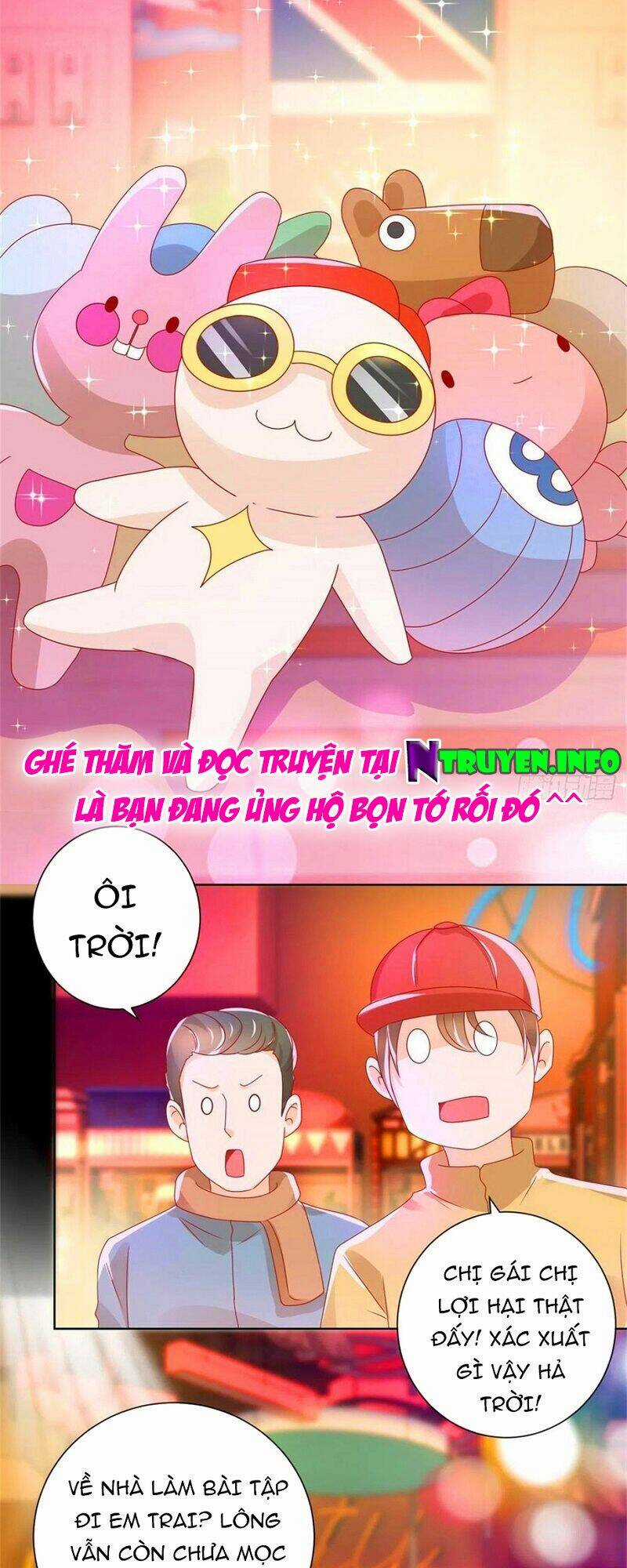 Ẩn Hôn 100%: Chọc Tức Vợ Yêu Mua Một Tặng Một Chapter 234 trang 20