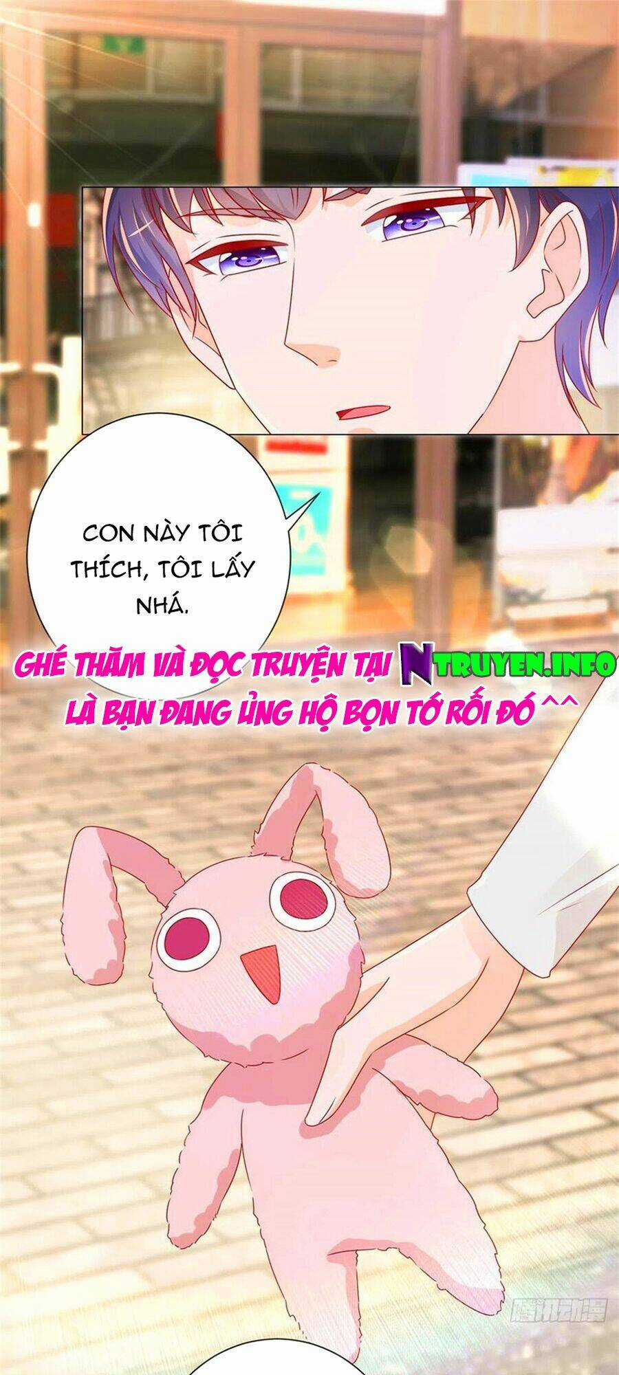 Ẩn Hôn 100%: Chọc Tức Vợ Yêu Mua Một Tặng Một Chapter 235 trang 10